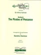 The Pirates of Penzance (Overture) Orchestra sheet music cover